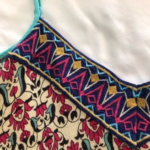 Flying Tomato brand tank